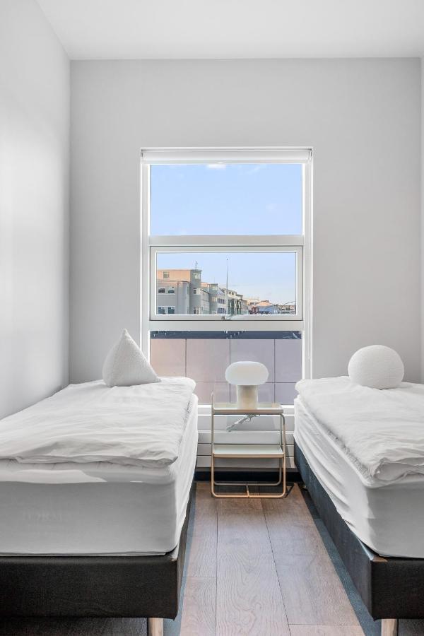 Harbour Lux 3Br & 2Ba In The Heart Of The City With Free Parking Reykjavík Eksteriør billede