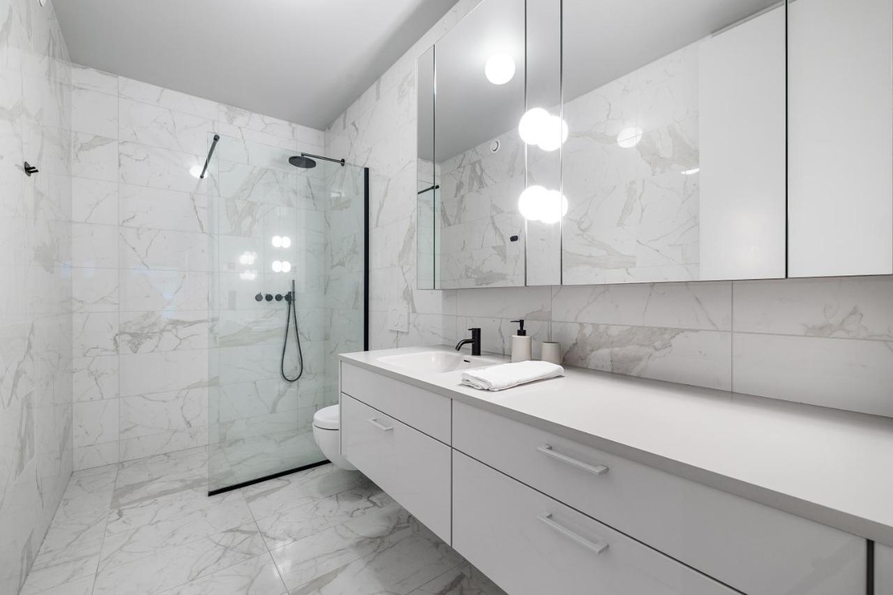Harbour Lux 3Br & 2Ba In The Heart Of The City With Free Parking Reykjavík Eksteriør billede