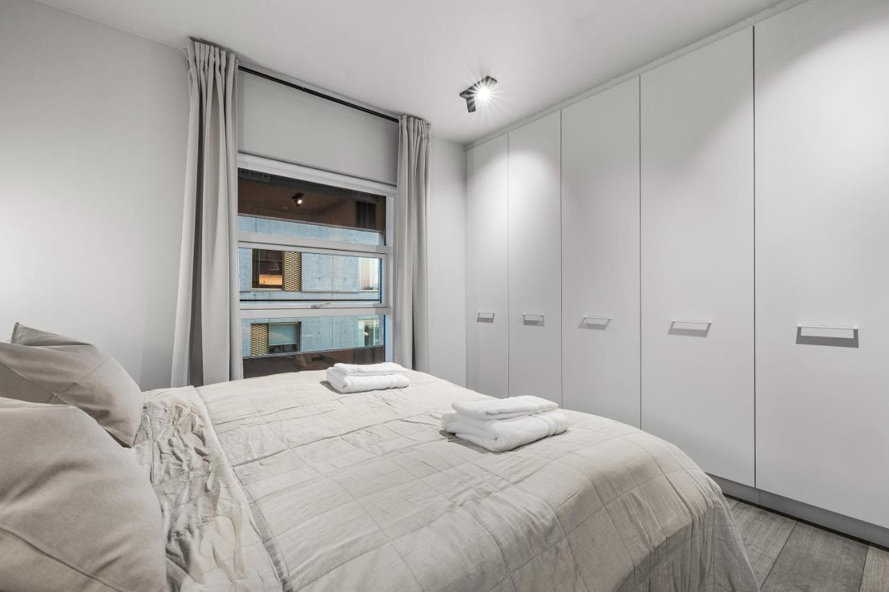 Harbour Lux 3Br & 2Ba In The Heart Of The City With Free Parking Reykjavík Eksteriør billede