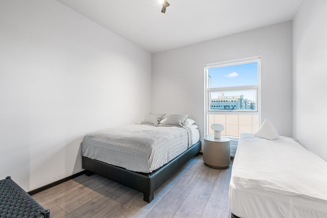 Harbour Lux 3Br & 2Ba In The Heart Of The City With Free Parking Reykjavík Eksteriør billede