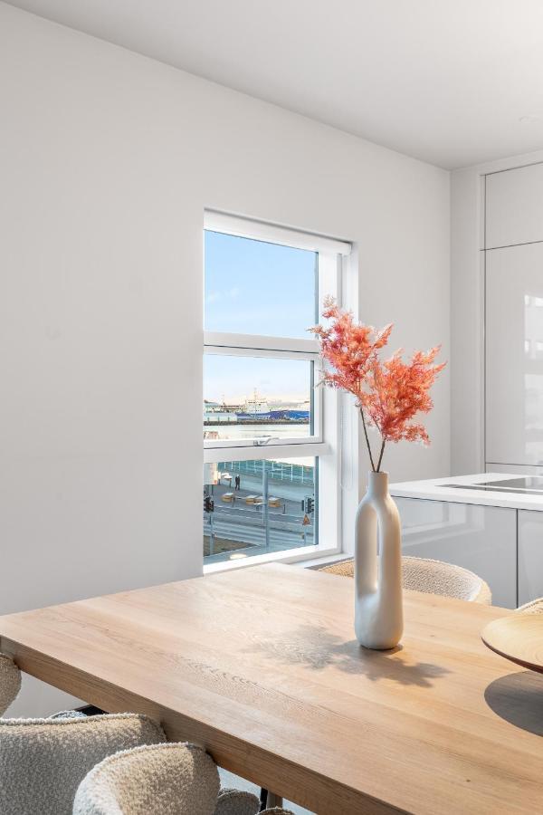 Harbour Lux 3Br & 2Ba In The Heart Of The City With Free Parking Reykjavík Eksteriør billede