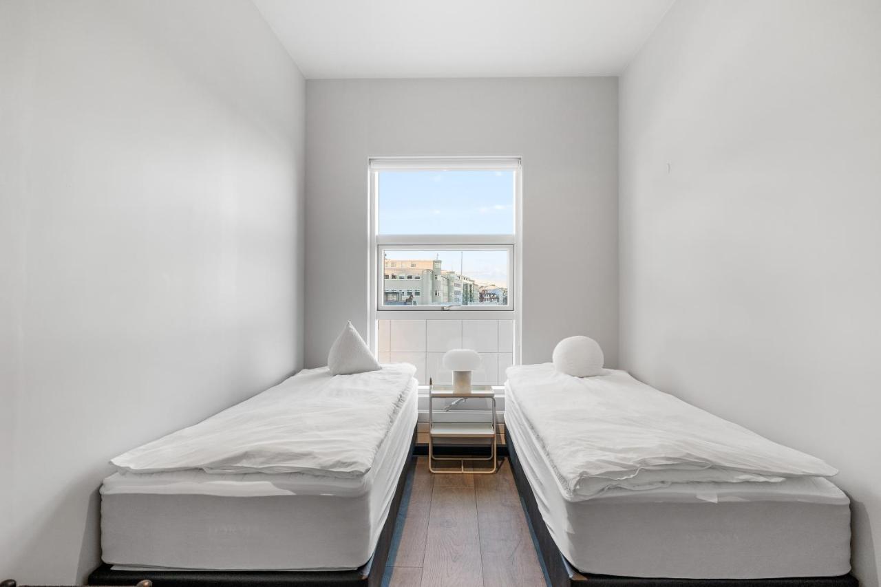 Harbour Lux 3Br & 2Ba In The Heart Of The City With Free Parking Reykjavík Eksteriør billede