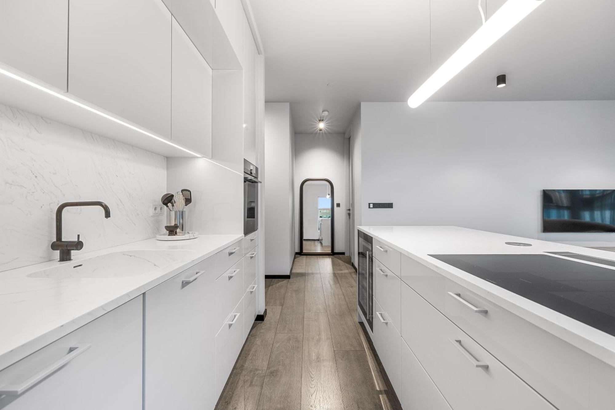 Harbour Lux 3Br & 2Ba In The Heart Of The City With Free Parking Reykjavík Eksteriør billede